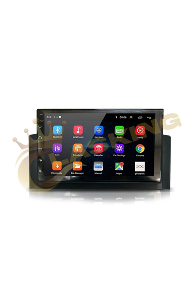 ClasKing FİAT LİNEA UYUMLU DOUBLE MULTİMEDİA 2GB RAM 32GB HAFIZA