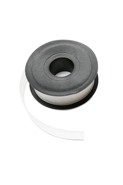 YENİ HEDİYELİK DÜNYAM Κορδέλα σιφόν 2,5cm-20mt-κρέμα