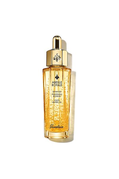 Guerlain Abeille Royale Advanced Youth Oil - Nourishing Repair Serum with 95% Natural Ingredients 50ml