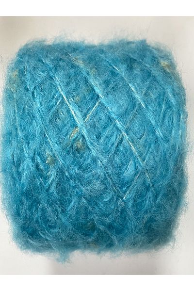 göçer Moher color turquoise oves 100g