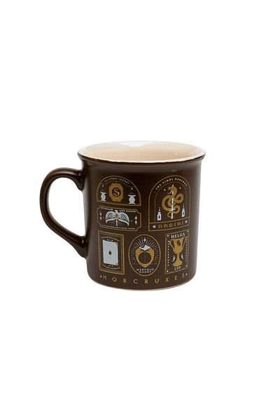 Mabbels Harry Potter Horcruxes Ceramic Mug