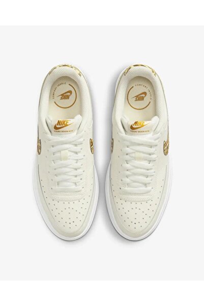 Nike Court Vision Alta Kadın Spor Ayakkabı-dm0113-004