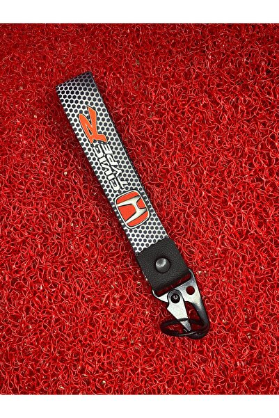 Generic Brand CIVIC TYPER CLOTH KEY RING QUALITY AUTO ACCESSORY