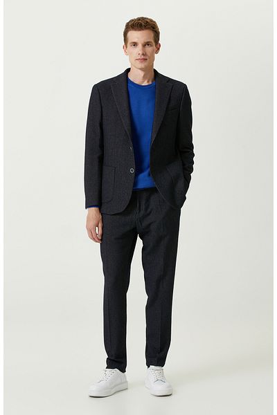 Network Πουλόβερ Saks Crew Neck