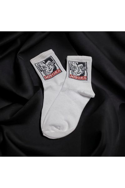 Toum Колежански чорапи M F Hisoka