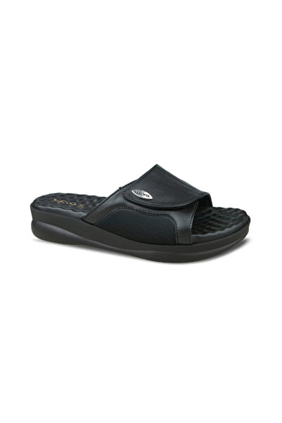 Ceyo 9975-8 Hallux Valgus Жіночі капці Чорні