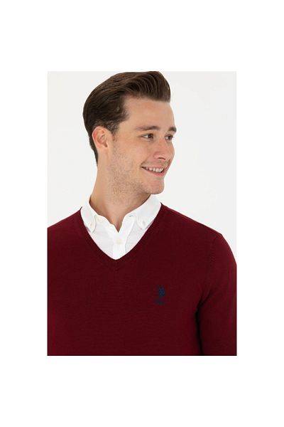 U.S. Polo Assn. BASE. Polo Assn. Men's Sweater