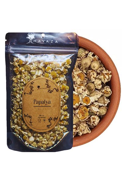 Havaza Chamomile Tea 20 Gr. (Natural,Fresh)