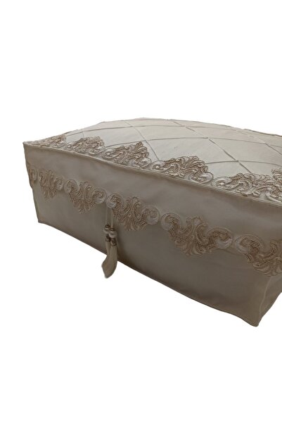 ÇEYİZAL Guipure Bag ( 55x40 )