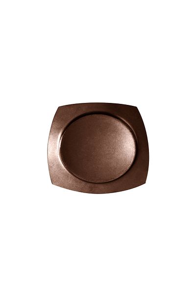 Narin Retro Titan Copper - Square Plate