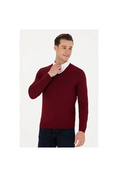 U.S. Polo Assn. BASE. Polo Assn. Men's Sweater