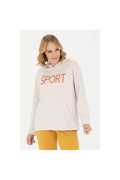 U.S. Polo Assn. BAZA. Polo Assn. Hanorac de damă