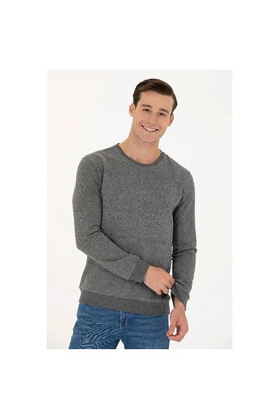U.S. Polo Assn. BASE. Polo Assn. Men's Sweatshirt