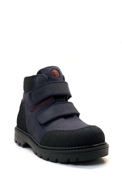 Tuğba Ortopedi Μπότες με κορσέ για αγόρια Navy Blue