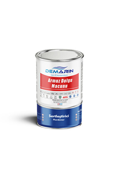 Dema Armuz Dolgu Macunu kalafat Macunu 4 kg