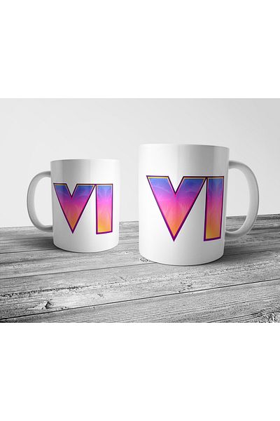 Pixxa GTA 6 - Grand Theft Auto 6 - GTA VI Mug Cup Model 5