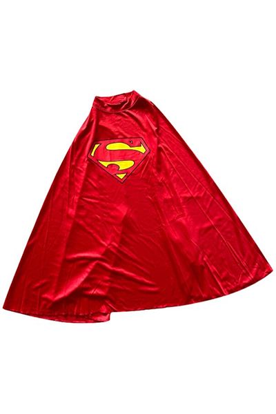 Superman costume muscular children's Superman costume superhero party special occasion suit