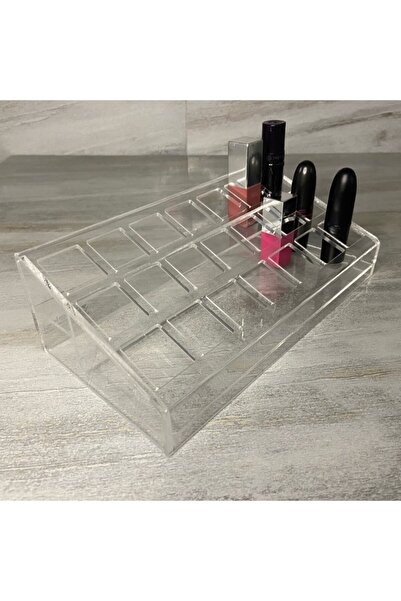 Vpleksihome 21 Eyed Lipstick Stand