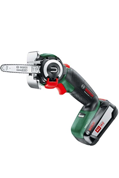 Bosch Akülü Nanoblade Testere Advanced Cut 18 Tek Akülü