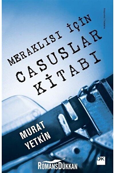 Doğan Kitap Meraklısı İçin Casuslar Kitabı
