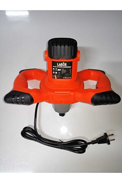 LABOR Boya Ve Harç Karıştırıcı 1400watt