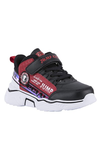 Jump Black-red Çocuk Spor Ayakkabı - 26-30-  02312 25792