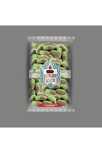 Mizan Şekerleme Mizan 350 gr Kakao Fıstıklı Elvan Şekeri