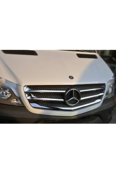 Teksin Mercedes-sprinter W906 Ön Panjur 5 Prç 2014-2018