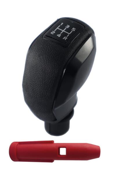 ZETOTO Fiat Tempra - Uno - Tipo Sports Gear Shift Knob تصميم خاص Zet Black Model