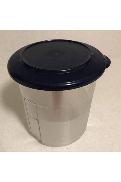 Tupperware Crystal Elevator 1.5 Lt