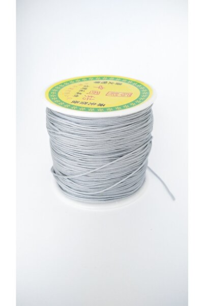 Nimiel Σχοινί Αλεξίπτωτου 10 Μέτρα Ανοιχτό Γκρι – Χάντρες