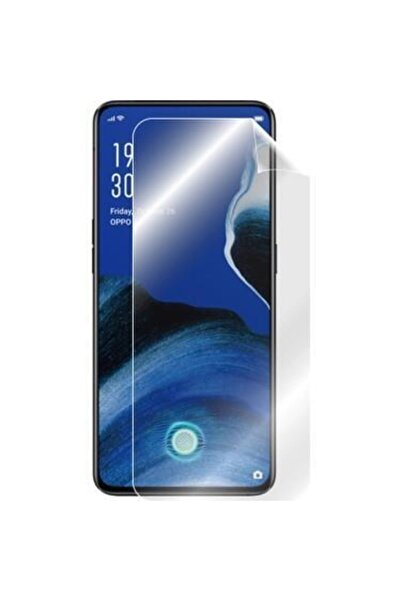 ECRMOBILE Huawei P30 Pro Gerçek Kırılmayan Nano Ekran Koruyucu Hd Şeffaf