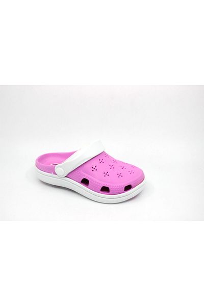Akınal Bella Kids Pink Slippers