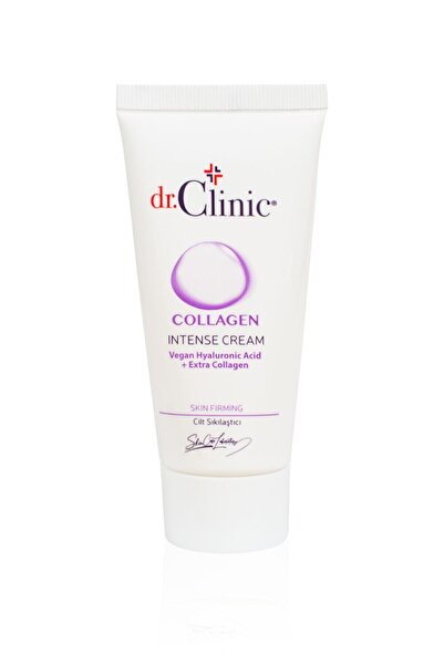 Dr. Clinic 50 مل كريم العناية بالكولاجين لشد البشرة