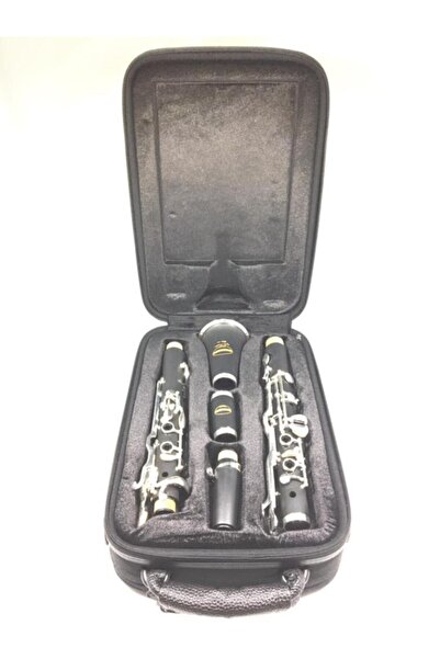 Keylan Sol (G) Klarnet Perdeler Gümüş - 10s