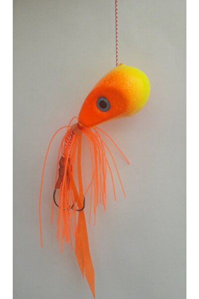 Dragon Eyes Tai Rubber Ahtapot Slider Suni Yem 100 gr