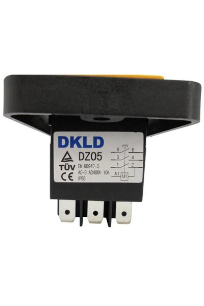 Nesta Kedu Kjd 18 Şalter Switch 6p 400v