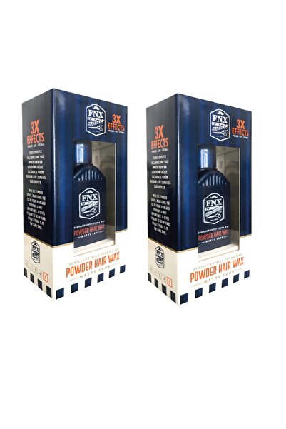 Fnx Barber Toz Wax 20 Gr X 2 Adet