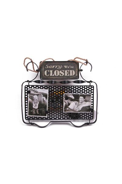 mikudesign Decorative Metal Door Sign Motorcycle Decorated Vintage Gift