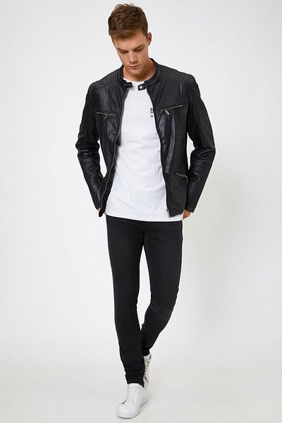 Koton Jeans - Black - Slim
