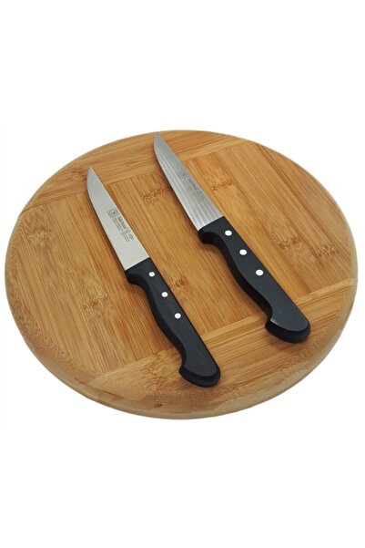 Sürbisa Pimli Sürmene Bıçak Seti 2'li