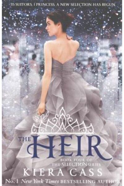 Arkadaş Yayıncılık The Heir (the Selection 4)