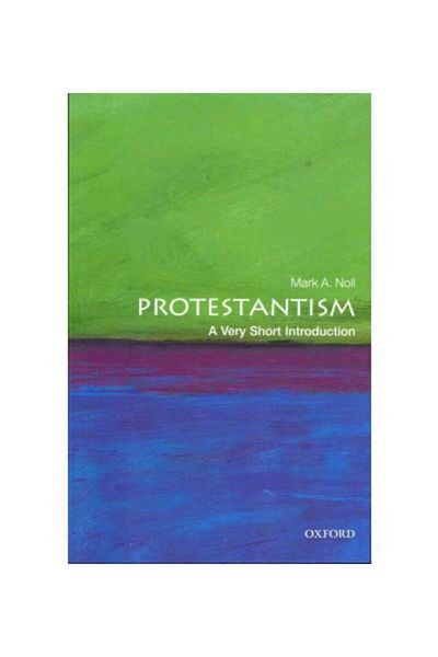 Arkadaş Yayıncılık Protestanism: A Very Short Introduction