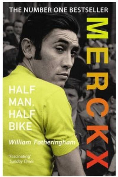 Arkadaş Yayıncılık Merckx: Half Man, Half Bike