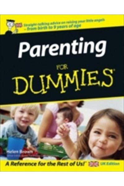 Arkadaş Yayıncılık Parenting For Dummies