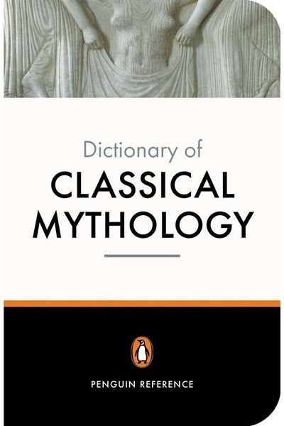 Arkadaş Yayıncılık The Penguin Dictionary Of Classical Mythology