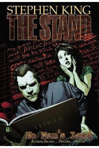 Arkadaş Yayıncılık The Stand 5 (γραφικό μυθιστόρημα)
