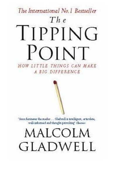Arkadaş Yayıncılık The Tipping Point Uk Ed