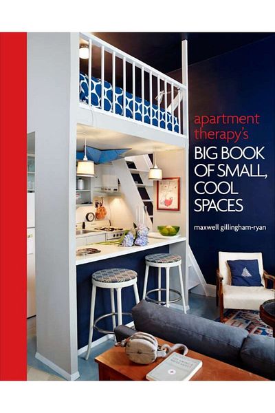 Arkadaş Yayıncılık Apartment Therapy's Big Book Of Small, Cool Spaces