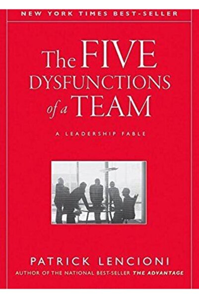 Arkadaş Yayıncılık Οι πέντε αντιστοιχίες στην αποτελεσματικότητα της ομάδας: ...